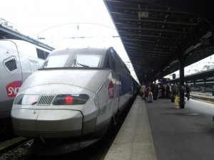 TGV EST