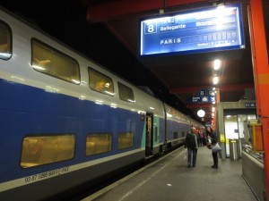 TGV GVA