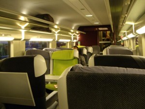 TGV EST
