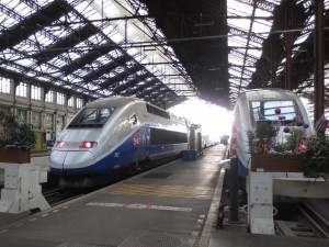 TGV PAR