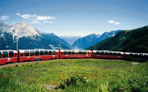 Bernina-Express