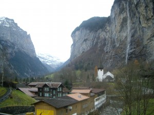 Lauterbrunnen