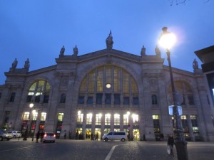 paris nord