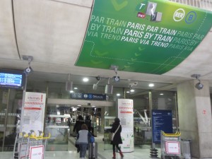 RER　cdg2