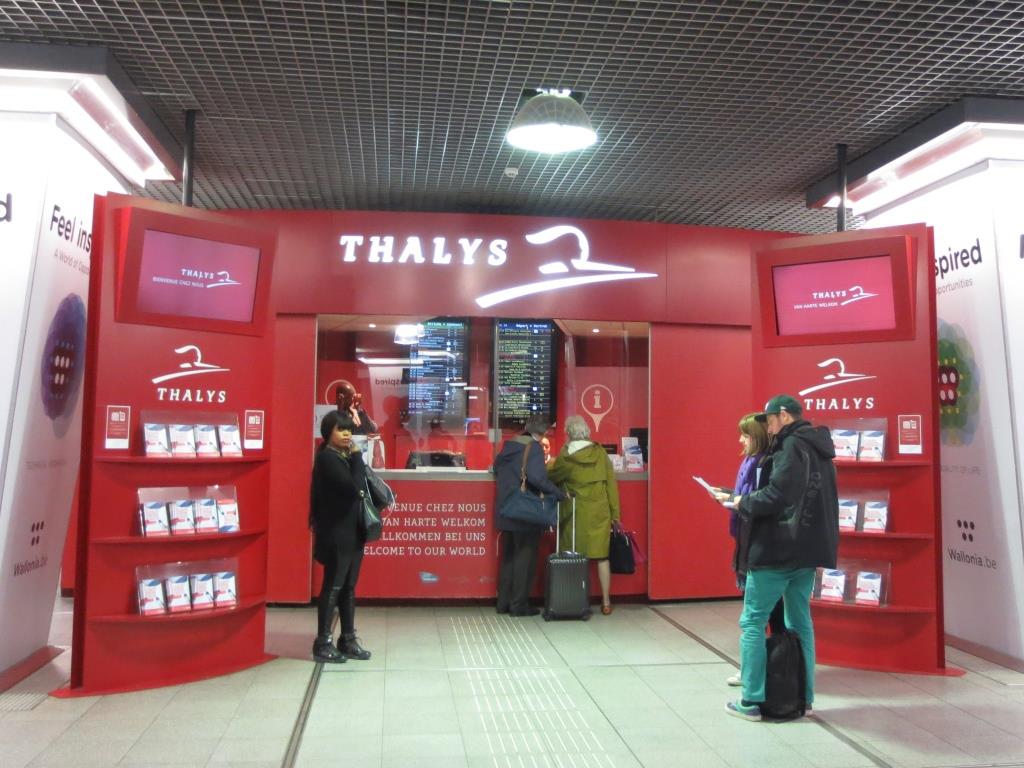 BRU THALYS