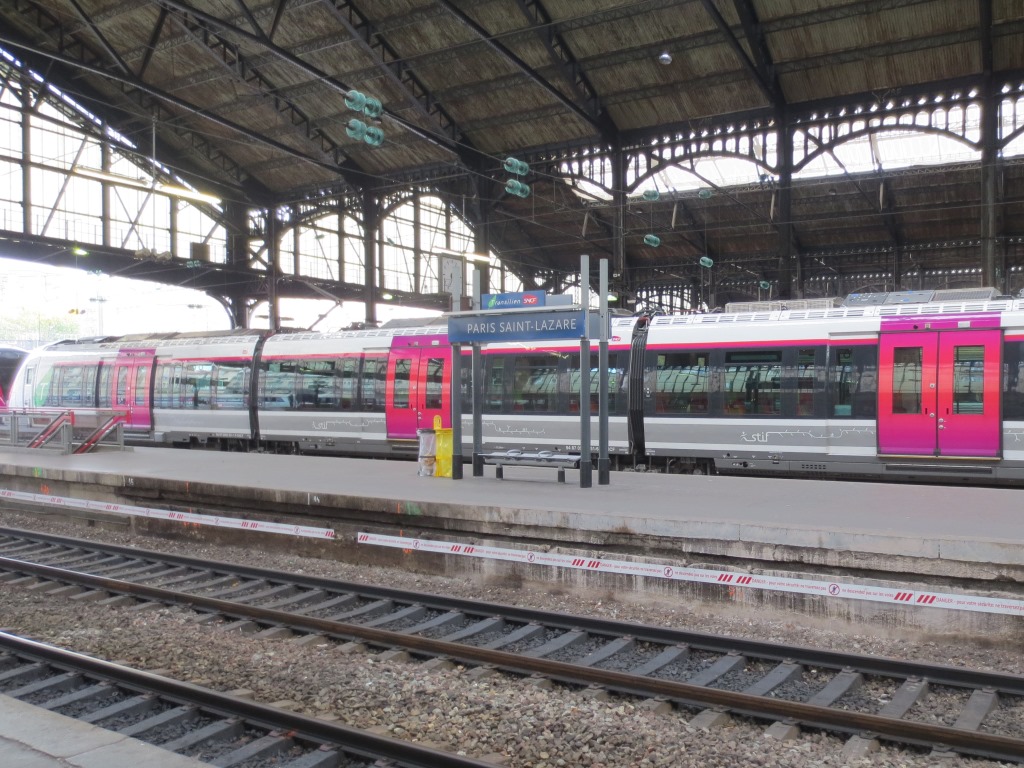 paris st lazare