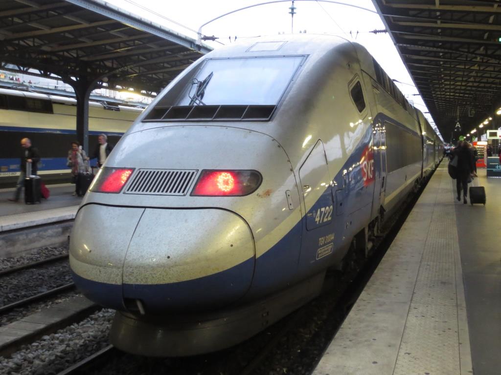 TGV DUP