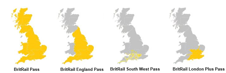 Britpasses - 2