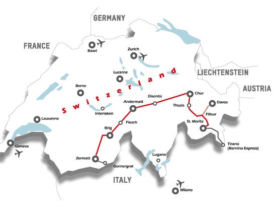 route gexp