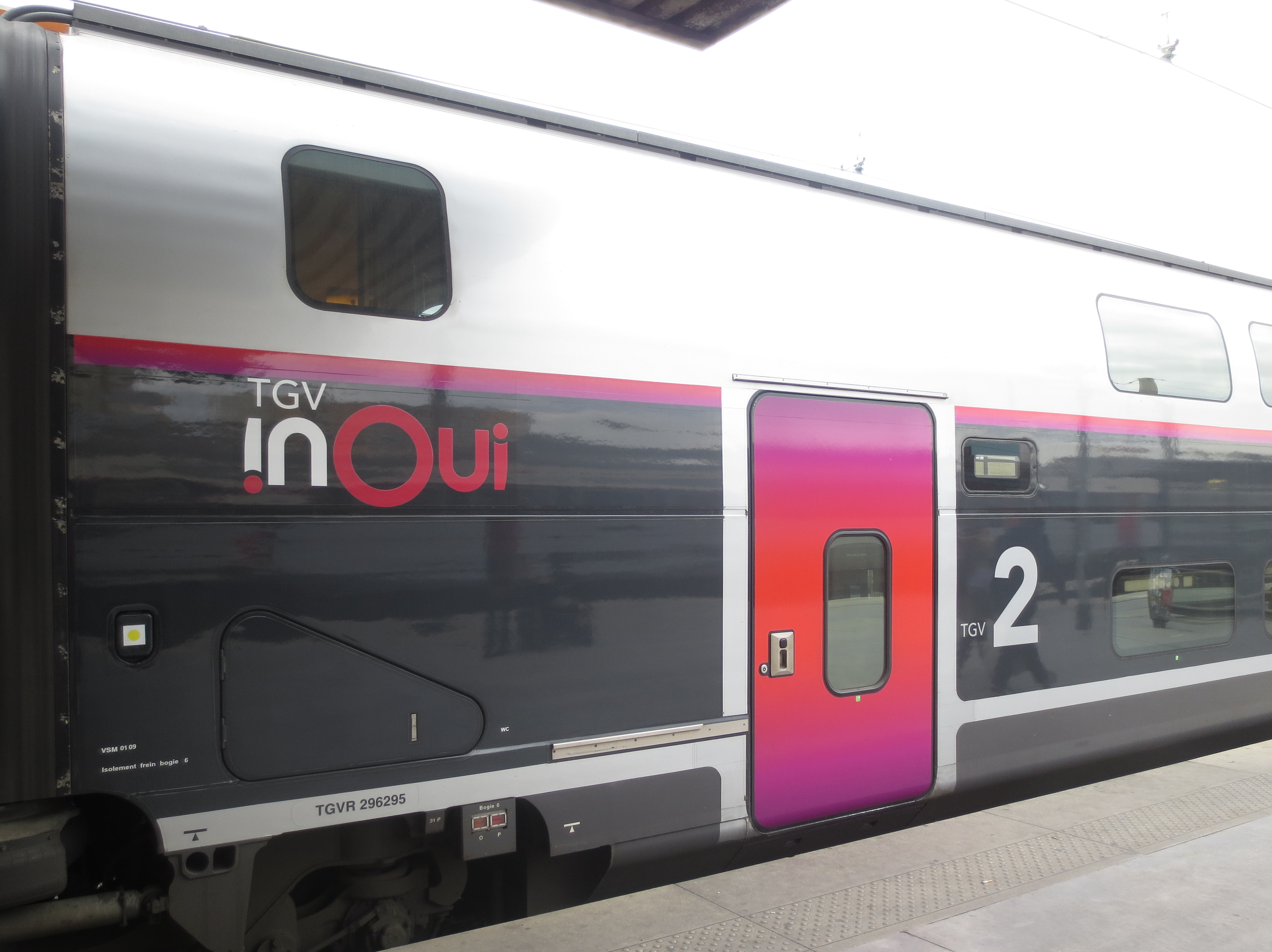 MRS TGV INOUI