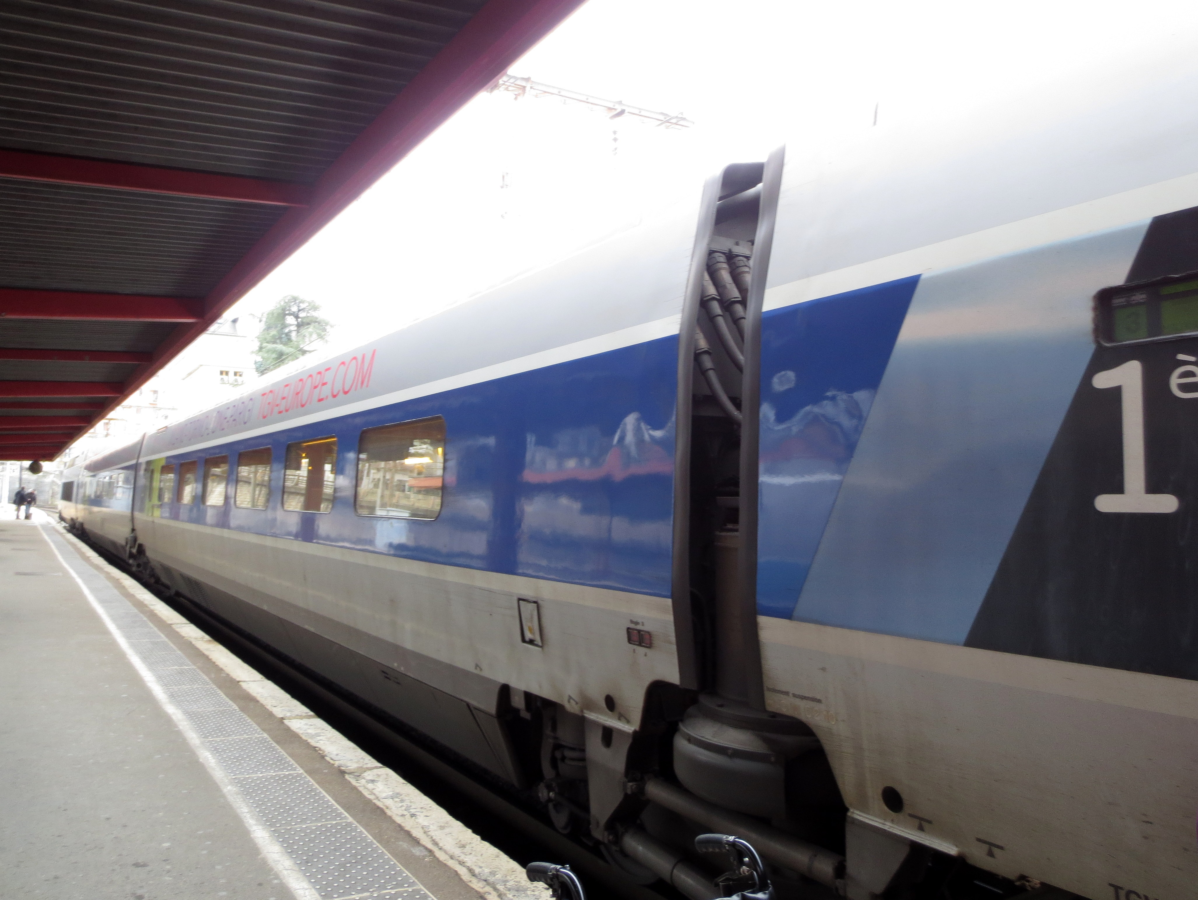 TGV cham