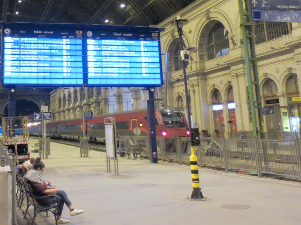 ブダペストの発着駅はどこ?/ Stations in Budapest ユーリンク ヨーロッパとっておき情報 NEW!