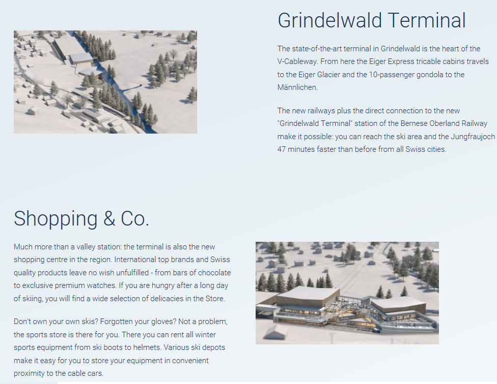 Grindelwald terminal