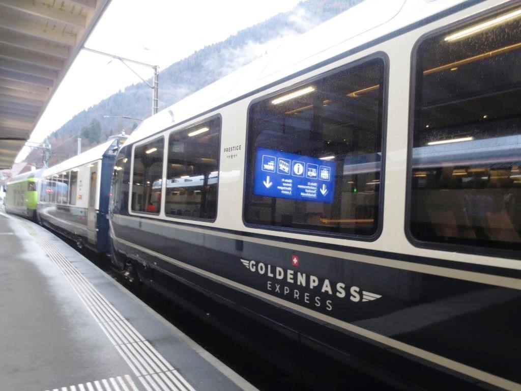 Goldenpass Express Now Fully